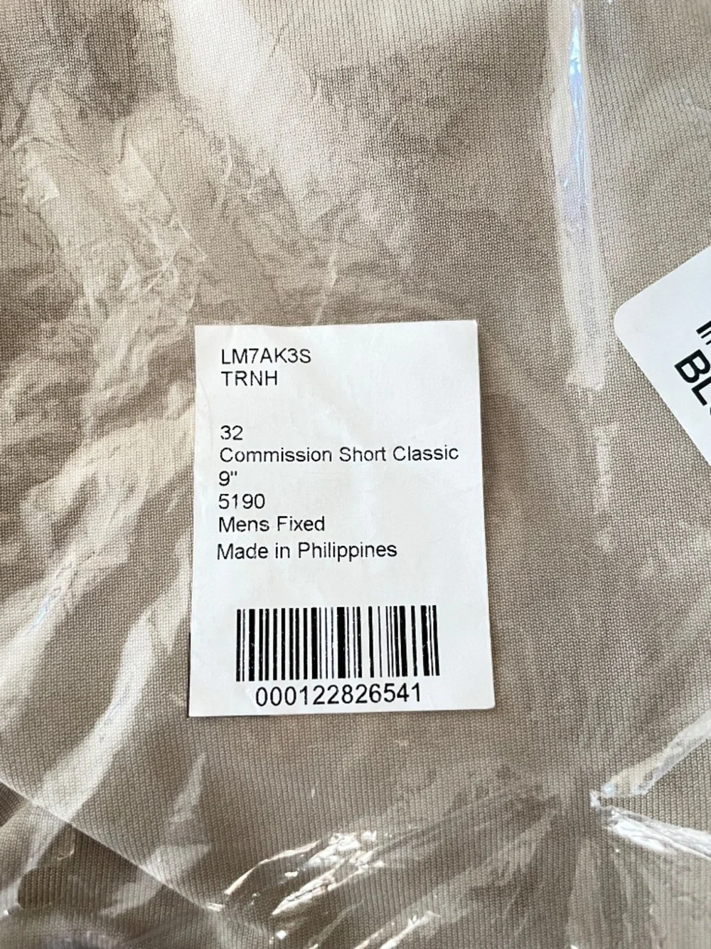 luluLemon Commission Classic-Fit Short 9